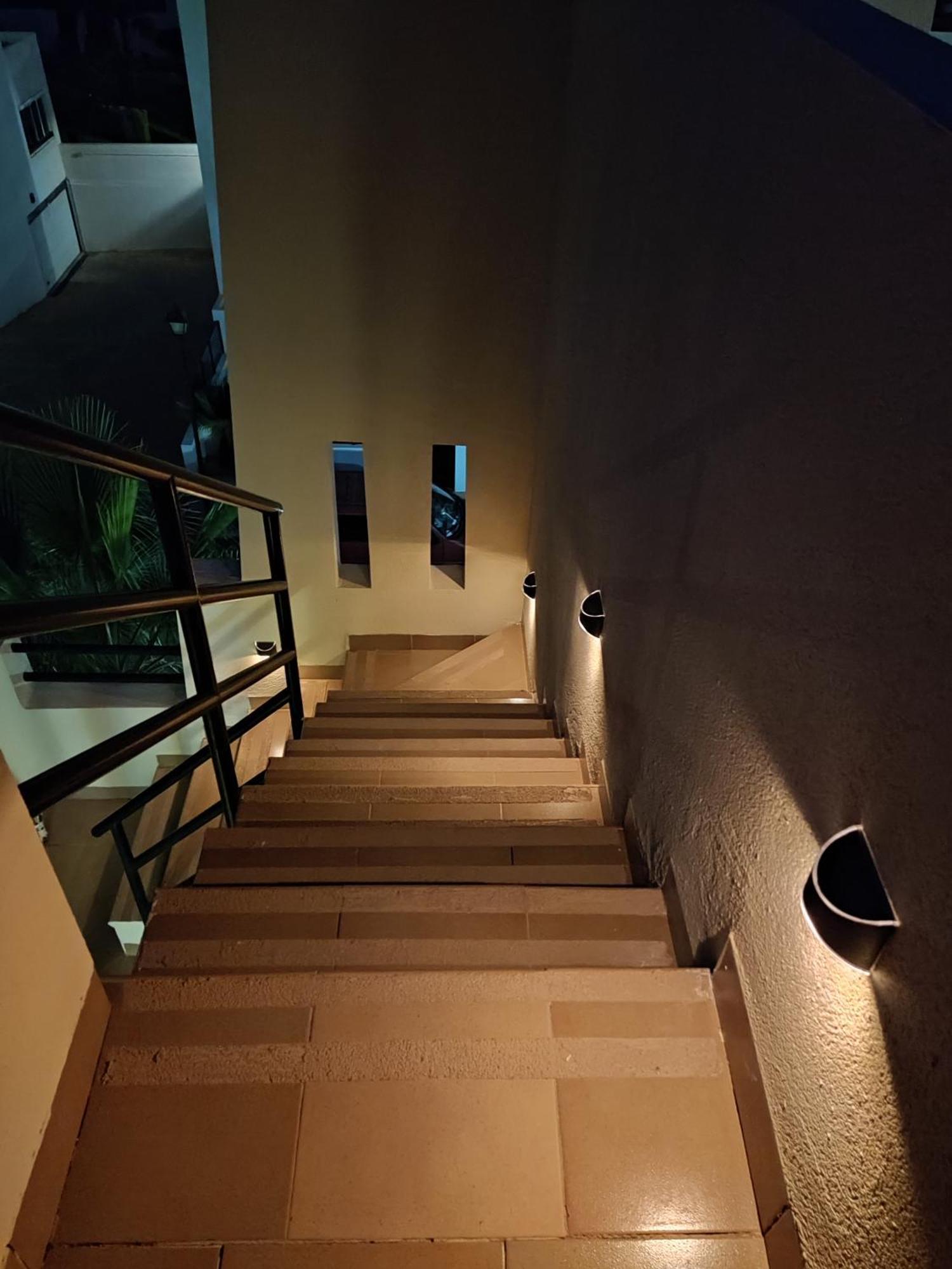 El Atico De Teresa Con Piscina Privada Climatizada A 250M Playa Apartment Vera Ngoại thất bức ảnh