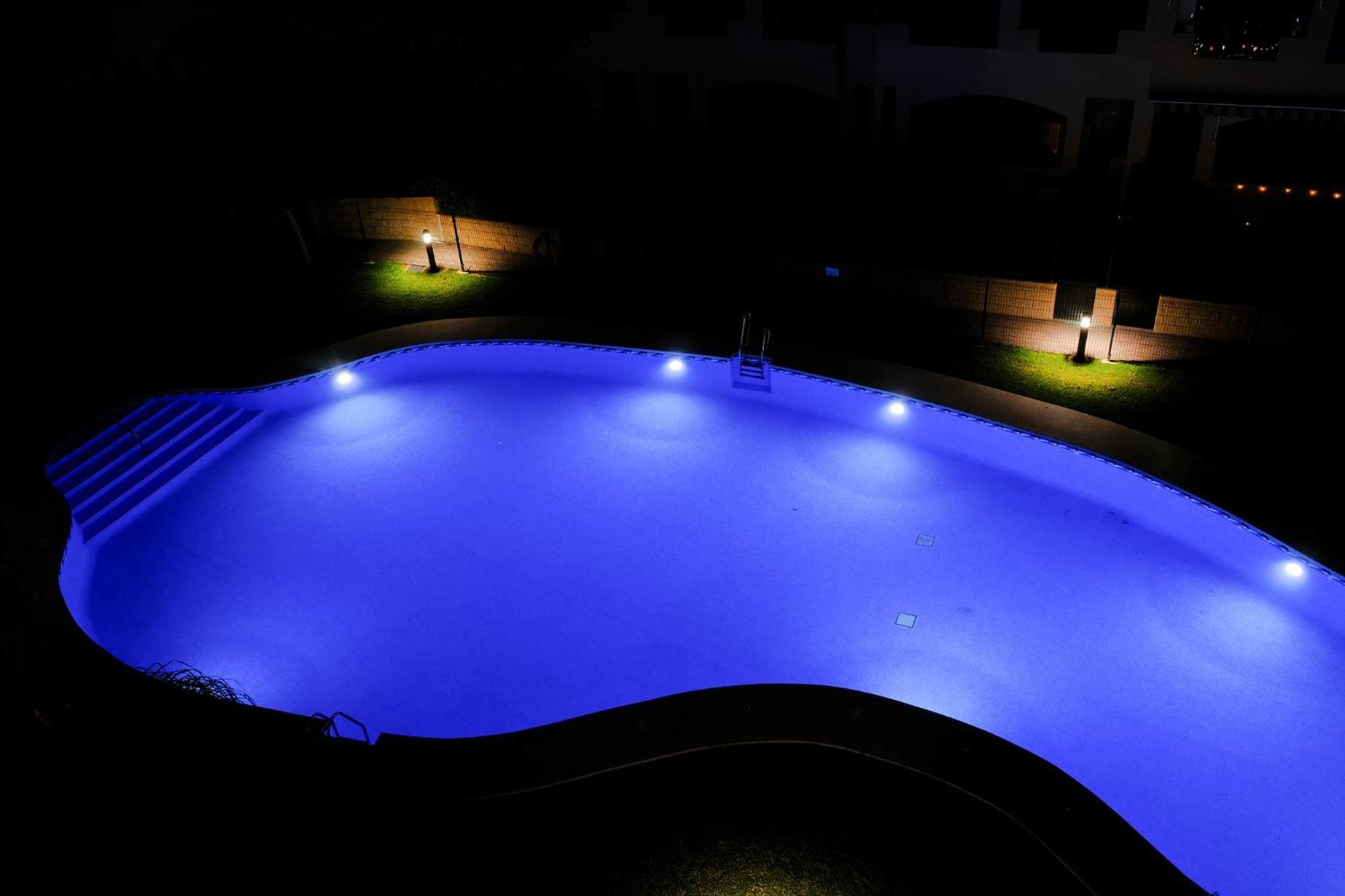 El Atico De Teresa Con Piscina Privada Climatizada A 250M Playa Apartment Vera Ngoại thất bức ảnh