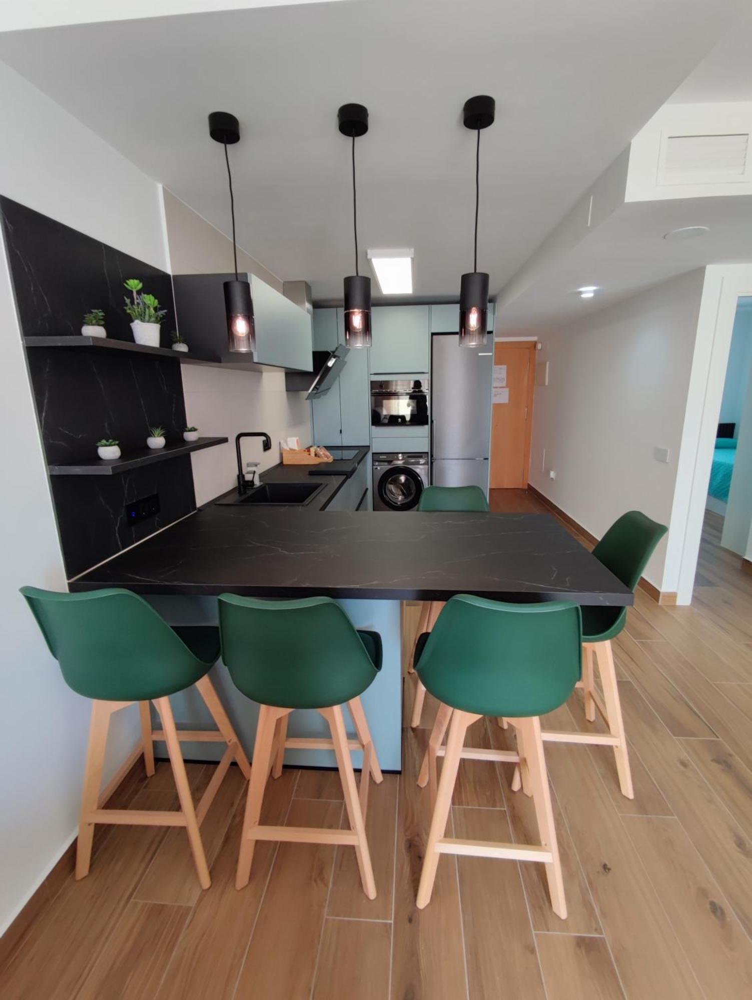 El Atico De Teresa Con Piscina Privada Climatizada A 250M Playa Apartment Vera Ngoại thất bức ảnh