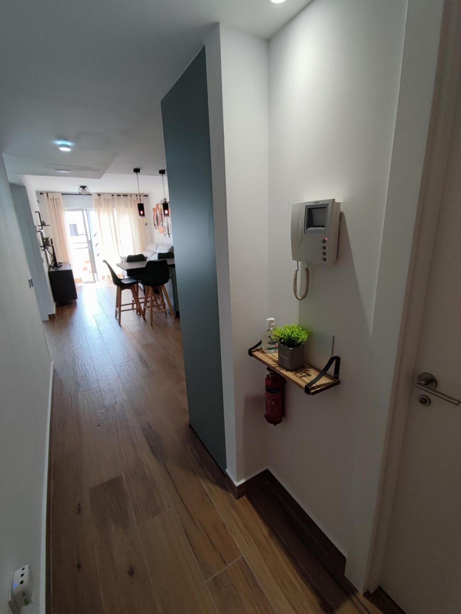 El Atico De Teresa Con Piscina Privada Climatizada A 250M Playa Apartment Vera Ngoại thất bức ảnh