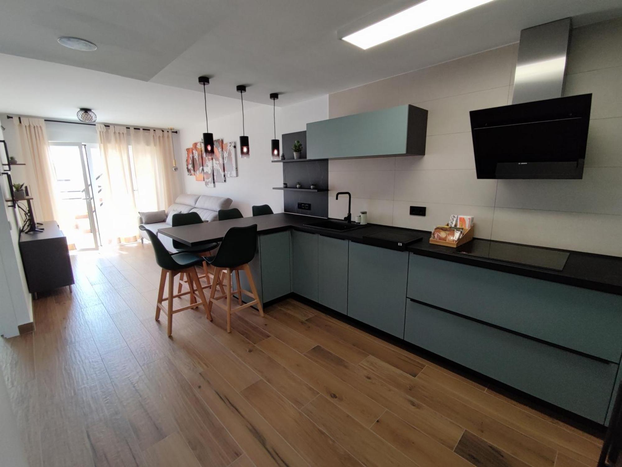 El Atico De Teresa Con Piscina Privada Climatizada A 250M Playa Apartment Vera Ngoại thất bức ảnh