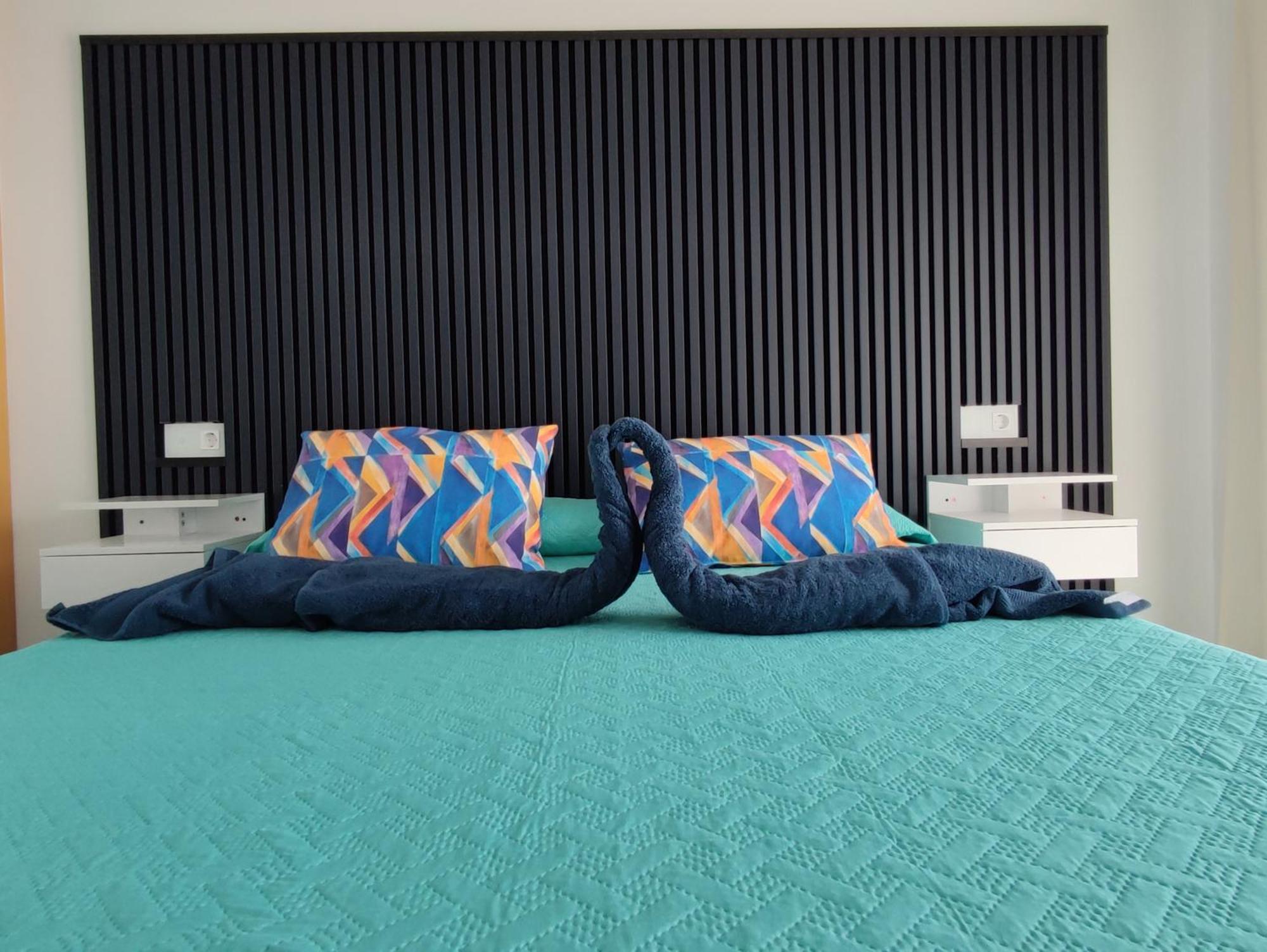 El Atico De Teresa Con Piscina Privada Climatizada A 250M Playa Apartment Vera Ngoại thất bức ảnh